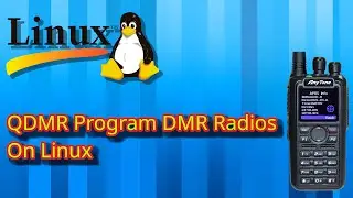 Ham Radio on linux :- QDMR