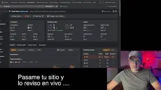 Pasame tu sitio y lo reviso en vivo - sesión 2