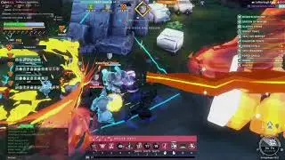 Crowfall brigand montage