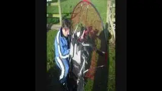 flight to pickering and back on jojo wing and flymecc carbon