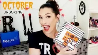 Play! by Sephora Unboxing and Review October 2016