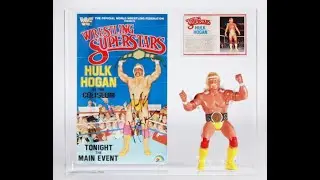 Memories of WWF LJN Wrestling Superstars!  Part 1.   THE BEGINNING (My first two figures)