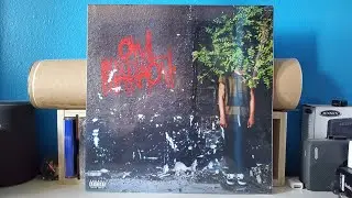 Travis Scott - Owl Pharaoh Vinyl Unboxing