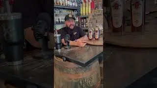 Ironroot Harbinger Texas Bourbon, best kept secret. #whiskeyadvice #whiskey
