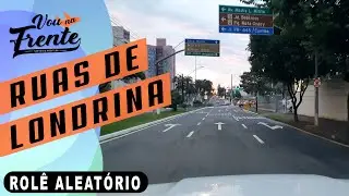 TOUR PELAS RUAS DE LONDRINA - PR