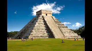 Tour Chichen itza by Coba Sunset