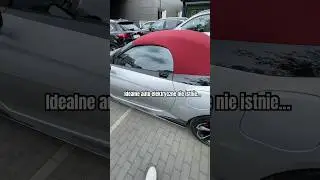 MG Cyberster, czyli elektryczny kabriolet o mocy 510 KM 🤯 #mg #cyberster #danielgrzyb