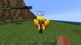 Demonstration of the updated NPC plugin! (NUKKIT)