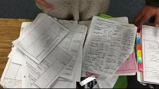 AVID FILM: Binder Organization