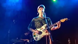 Beach Fossils - Clash The Truth [The Wall Taipei 07/03/2018]