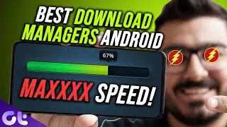 7 лучших менеджеров загрузок для Android, которые обеспечат максимальную скорость загрузки в 2022...