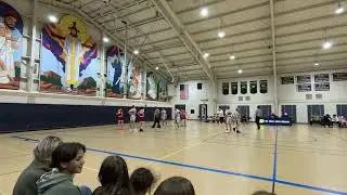 AAIAA championship: WCA vs. SSAP (Jan 10, 2026) Q1