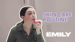 MY SKINCARE ROUTINE ♡