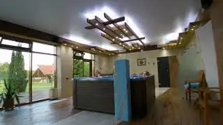Guest House and FPV Drone / Гостевой Дом и FPV Дрон