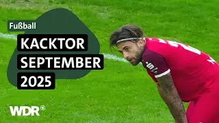 Kacktor des Monats September 2025 | ZwWdF | WDR