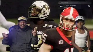 Father vs. Son Showdown in NCAA 25 College Football! | Daniel Gaming Channel