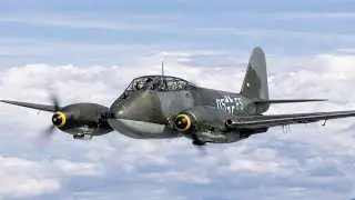ME 410: Der letzte gro&szlig;e Zerst&ouml;rer &ndash; Die wahre Geschichte eines ungew&ouml;hnlichen Flugzeugs | WW2 Doku