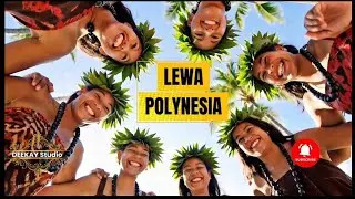 🎵 Lewa Polynesia &ndash; Official Duet (Tropical Pop Soul Fusion | DeeKay Studio)