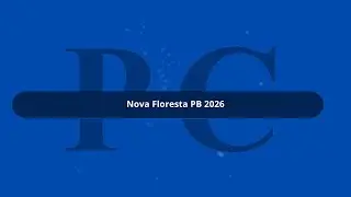 Apostila Prefeitura de Nova Floresta PB 2026 Professor Magist&eacute;rio Classe B Artes