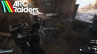 How to Deliver Field Crate - Arc Raiders