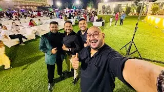 Apne Marwadi Ki Event Me Next Level Maze Kiye 😃