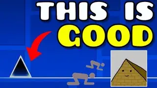 Каждый конец &mdash; это ПИКОВЫЙ и заслуживает оценки (Geometry Dash)