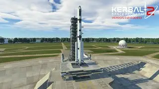 Kerbal Space Program 2 [0.2.1.0] - #015 Kerbol SOI - [Angespielt] [German Gameplay]