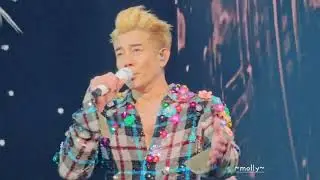 誰會記得我 - 郭富城 Aaron Kwok ICONIC World Tour 2024 Live in Taipei 2024-12-28