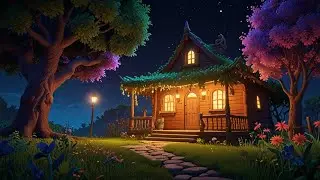 Faye's Enchanted Night Story #fairy #enchantedforest #magical #nighttales #whimsicalstories