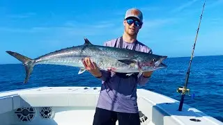 Reel Screaming King Mackerel Fishing | Fall Brawl Fishing Tournament Ep. 3