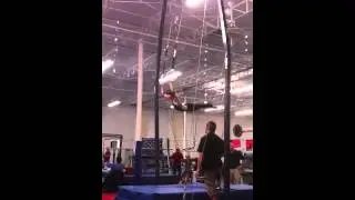 Ben's ring routine