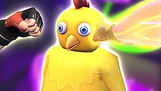 RETOUR de ALL MIGHT contre le BOSS en VR ! ✨💪🏼