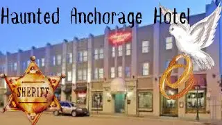 Anchorage's Haunted Hotel: Are You Brave Enough To Stay The Night? #hauntedhotel #anchorage