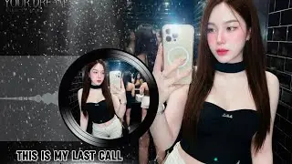 This is my last call | ~ &bull; Sad Songs That 😔💔Make You Cry Late Night Music 🖤