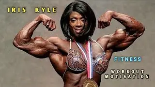 IRIS&nbsp; KYLE Female Fitness Workout Motivation 🔥