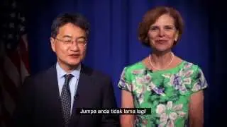 Ambassador Joseph Y. Yun -- Welcome Message
