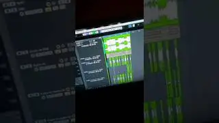 Grabando Un R&B Con Bachata #bachata #r&b #producer #cubase5 #Latin