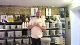 Produktvideo PP Loftfinish - God loftmaling til flade lofter