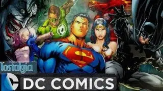 Dc Comics - Nostalgia