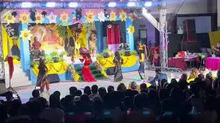 2nd Set of 18 Mutya Cultural Identity Expresses a nation's unique heritage, history, and traditions.