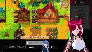 18+| its farmin time w/ @itsminafrost