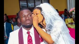 MARIAGE DARKEY & CLAUDETTE