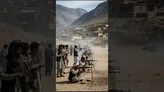 Where Ever Family Builds AK - 47s | Pakistan's Illegal Gun Capital ! #militarytech #warhistory