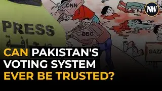 Frayed Trust: Navigating Pakistan's Electoral Skepticism