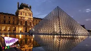 Top Five Must See Art Museums in Paris || Pastimers