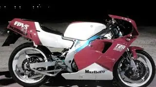 tzr 250 3ma restoring step by step