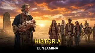 BENJAMIN UKOCHANY SYN JAKUBA I POWSTANIE WPŁYWOWEGO PLEMIENIA. HISTORIA BIBLIJNA