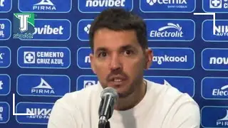 Larcam&oacute;n HABLA de Manuel Lapuente y la LESI&Oacute;N de Rotondi tras la VICTORIA de Cruz Azul ante Rayados