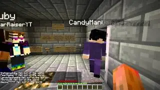 Minecraft Mini-Game: Defeat the Beast! feat. CandymanTGFB, TheFearRaiser, thatsexyduby and xdazza7