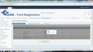 GDMS Tutorials - PN Acceptance